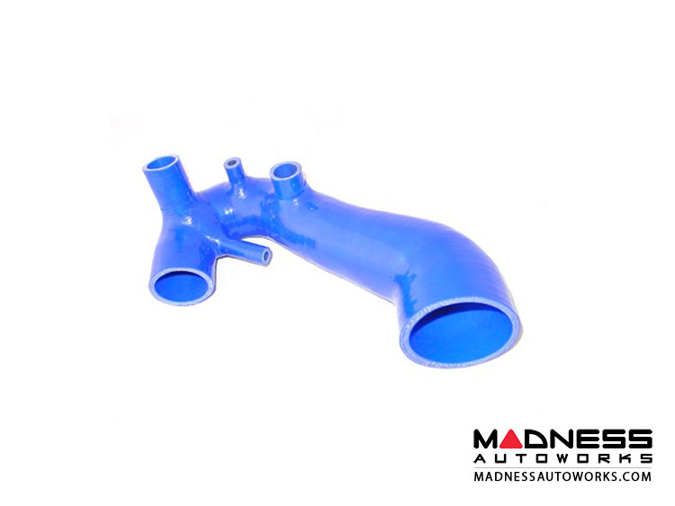 Audi A4 1.8T Upgraded Silicone Intake Hose by Forge Motorsport - Blue